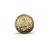1830-1840 STAFF OFFICER COAT BUTTON