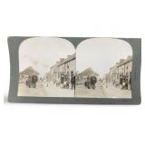 Portrait of Cottages in the Poorer Quarter