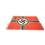 19"ï¿½13" Cotton Nazi Germany Flag