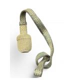 WW2 German Bayonet Troddel