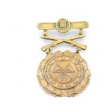 RARE 5th ARMY CORPS TEAM RIFLE MARKSMANSHIP Medal