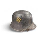 Pre WWII German Police Helmet