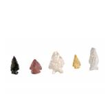 Arrow heads