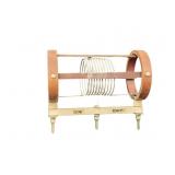 WWII Signal Corp Transmitter Coil 1538