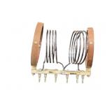 WWII Signal Corp Transmitter Coil 1543