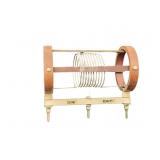 WWII Signal Corp Transmitter Coil 1538