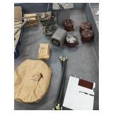 Vintage Military Radio Parts, Relays