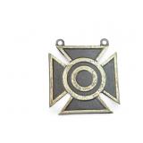 Vintage WW2 WWII Era US Army Sterling Silver