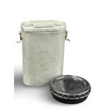 Vintage Army Aluminum Pannikin for Food