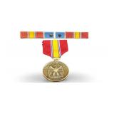 National Defense Service Medal & Lapel Pin