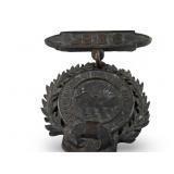 Sharpshooter of 7th Reg Rifle Club 1896