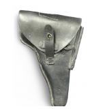 Vintage Military Holster Leather