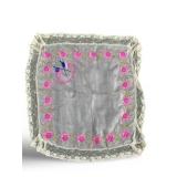 VGT Souvenir France Silk Handkerchief