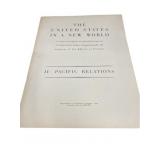 1942 Supplement To Fortune Magazine