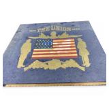 1861-1865 The Union Book & Record
