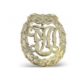 German WWII DRL (Deutsches Reichsabzeichen fï¿½r