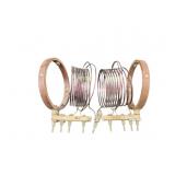 WWII Signal Corp Transmitter Coil 1541