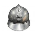 WWI FRENCH M15 ADRIAN COMBAT HELMET