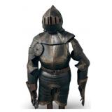 17th Century Half Body Knight Armor Suit