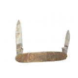 WWII German SS Pocket Knife