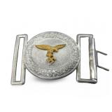 WW2 German Luftwaffe Officers Aluminum Dress B