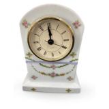 1954 Vintage Quartz Clock