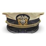 WWII US Navy USN Officer
