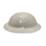 Believed to be a WWI British Brodie Helmet