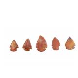 Arrow heads