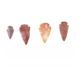 Arrow heads