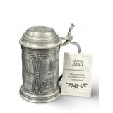 Zinn Becker Stuttgart Lidded Stain Deutschland