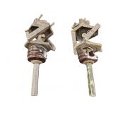 (2) MP-68 Jeep Antenna Mount for Military Radio