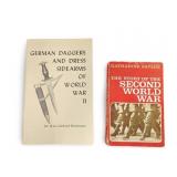 Story of the Second World War & German Dagger