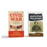Great Civil War Stories & Frederick Douglass