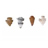 Arrow heads