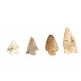 Arrow heads