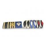 (2) German Ribbon Bars