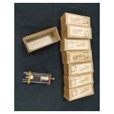 (8) Military Radio Antenna Coil Coupling Units