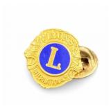 VGT Lions International Pin