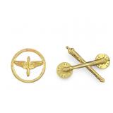 VTG US Army Air Force Propeller Pilot Wings