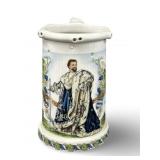 VGT Mad King Ludwig Castles Stein Puzzle Mug