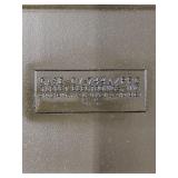 Vintage Military Jeep Radio Case