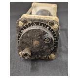 Vintage Military Transmitting Inductor