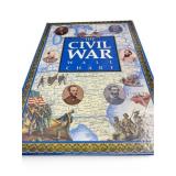 The Civil War Wall Chart Book