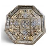 Mother of Pearl Inlay