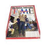 2001 Time Magazine One Nation, Indivisible
