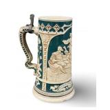 Vintage German Beer Stein