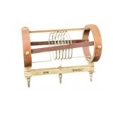 WWII Signal Corp Transmitter Coil 1539