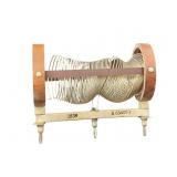 WWII Signal Corp Transmitter Coil 1535