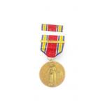 WWII Victory Medal & Pin